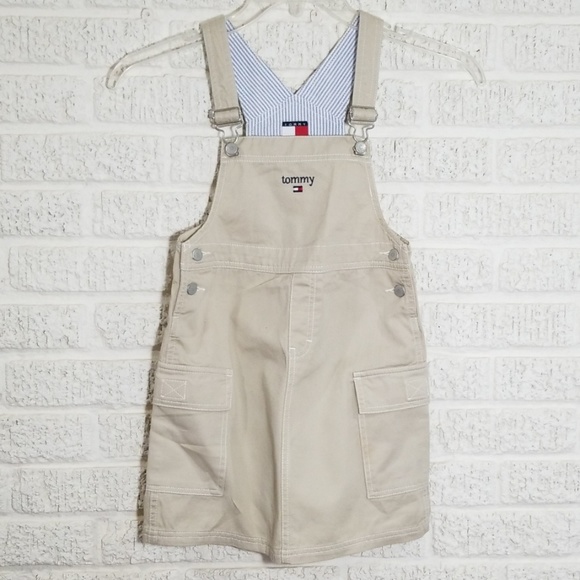 Tommy Hilfiger Other - Vintage Tommy Hilfiger Overall Dress